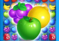 Игра Фрукты Три в Ряд