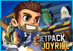 Игра Джетпак Джойрайд