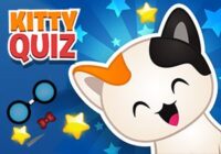 Игра Викторина Котёнка