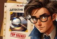Игра Детектив Поиск предметов