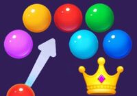 Игра Королевский взрыв пузырей