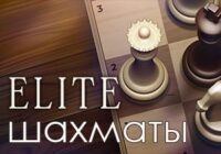 Игра Элитные Шахматы