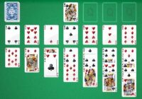 Игра Пасьянс Агнес Бернауэр