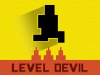 Игра Уровень Дьявола