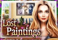 Игра Потерянные картины: поиск отличий и предметов