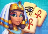 Игра Египетский Маджонг