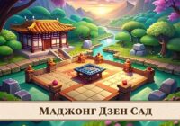 Игра Маджонг Дзен Сад