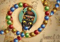 Игра Египетские Шарики