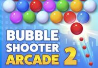 Игра Бабл Шутер Аркада 2