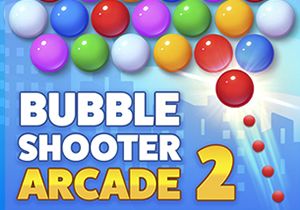 Игра Бабл Шутер Аркада 2