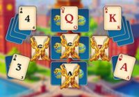 Игра Пасьянс Мировой Тур
