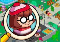 Игра Найди предметы на картинке