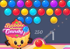 Игра Бабл Шутер Конфеты 2