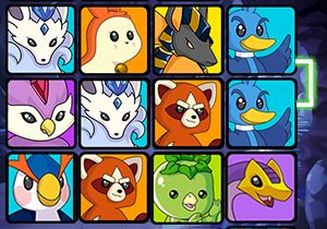 Игра Динамоны Коннект
