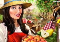 Игра поиск предметов Фруктовая Ферма