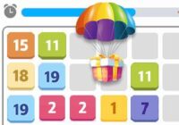 Игра Складывай цифры до 20