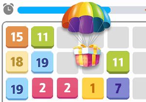 Игра Складывай цифры до 20