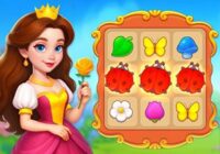 Игра Королевский Садовый Матч