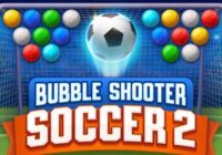 Игра Футбольный Бабл Шутер 2