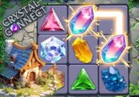 Игра Кристаллы Коннект