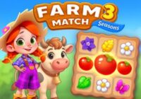Игра Фермерская Три в Ряд 3