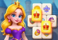 Игра Маджонг Короли и Королевы