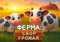 Игра Ферма: Сбор урожая