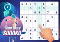 Игра Новые Судоку Дня