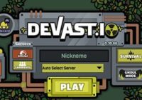 Игра Деваст ИО