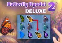 Игра Бабочки Куодай Делюкс 2