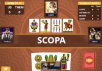 Игра Скопа