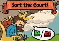 Игра Сортируйте Суд Sort the Court