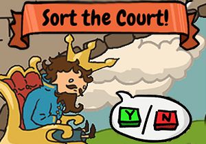 Игра Сортируйте Суд Sort the Court