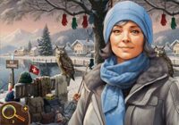 Игра Зимний поиск предметов и отличий