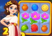 Игра Афинская Три в Ряд 2