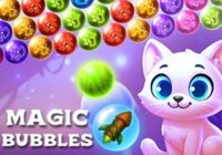 Игра Магические Пузырьки