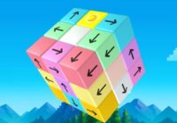 Игра Разбери Кубики со стрелками