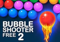 Игра Бабл Шутер 2