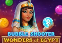 Игра бесконечные Пузыри Египта
