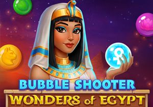 Игра бесконечные Пузыри Египта