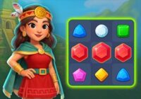 Игра Джевел Блиц Легенды