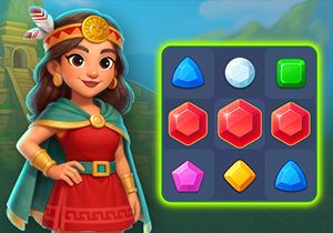 Игра Джевел Блиц Легенды