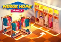 Игра слияние предметов Домомания