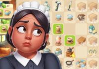 Игра Слияние и Секреты: Отель Империал
