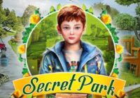 Игра искать предметы Секреты парка