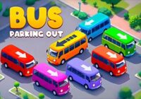Игра Автобусная парковка