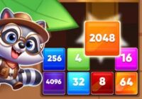 Игра Слияние чисел 2048