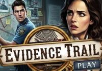 Игра Поиск Предметов След улик