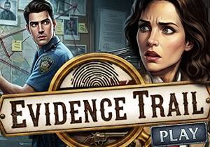 Игра Поиск Предметов След улик