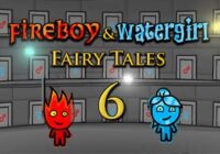 Игра Огонь и Вода 6